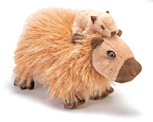 wild republic - mum and baby