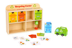 recycling centre