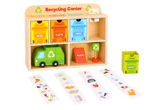 recycling centre