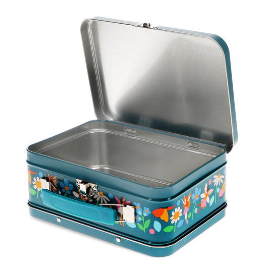 Rex London Tin Case - Fairies in the Garden