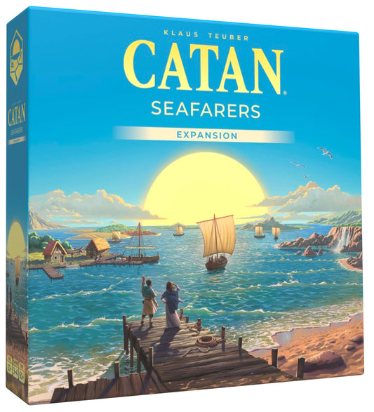 Catan 6th edition  - Seafarers expansion