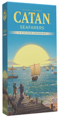 Catan seafarers expansion - 5-6 players 6th edition
