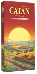 Catan 6th edition  - The game 5-6 player expansion