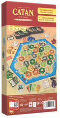 Catan 6th edition  - The game 5-6 player expansion
