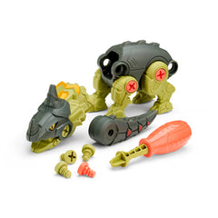 wild thingz dino DIY