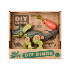 wild thingz dino DIY