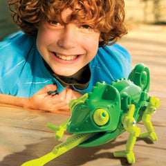 4M kidzrobotix - chameleon robot