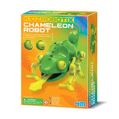4M kidzrobotix - chameleon robot