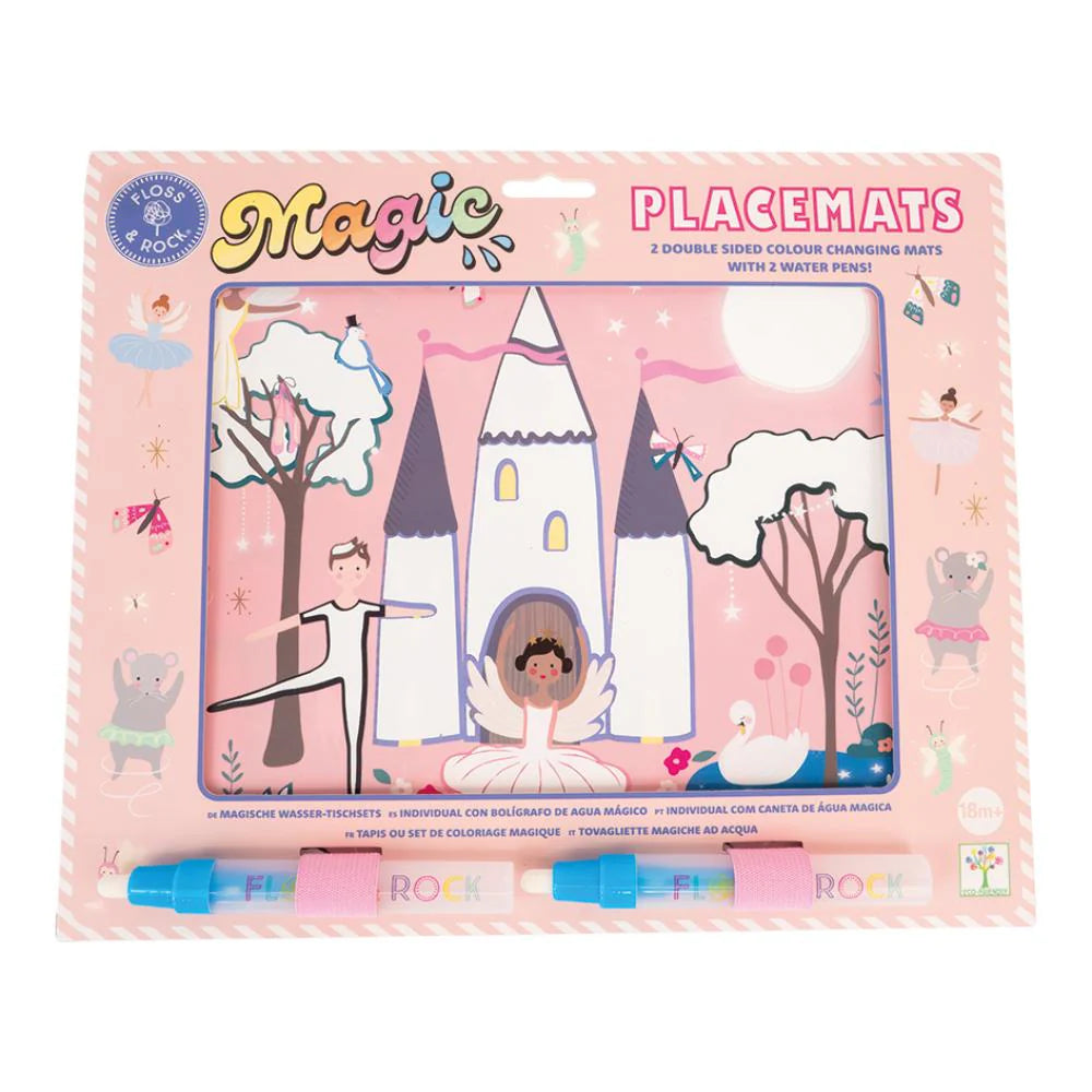 Magic Place Mat magic placemats – Kids Unite