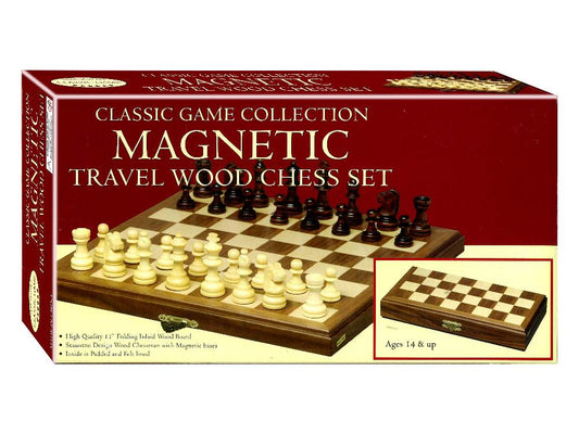 magnetic chess