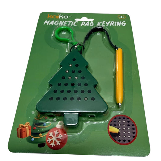 Christmas magnetic pad