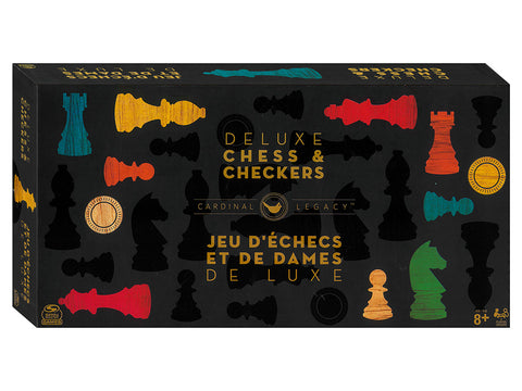 chess & checkers deluxe (legacy)