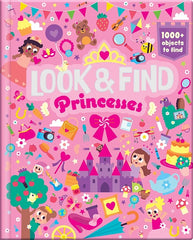 Look & Find Picture Book