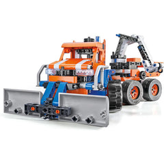 Mechanics - Antarctic exploration