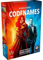 Codenames (2025 refresh)