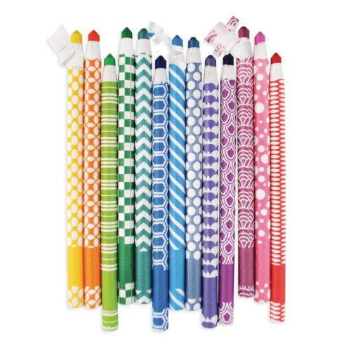 colour appeel crayon sticks 12
