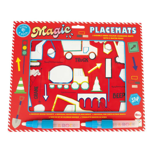magic placemats