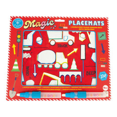 magic placemats