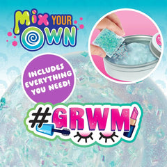 Crazy Aarons thinking putty - mix your own /Get ready with me