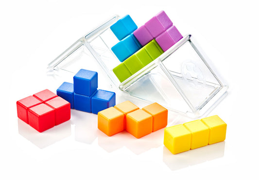 cube puzzler - go