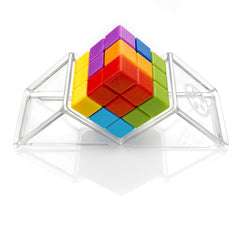 cube puzzler - go