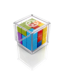 cube puzzler - go