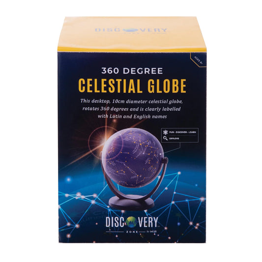 360 degree Celestial Globe