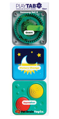 PlayTab sensory sets