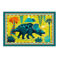 Dino Rock Letter & Invitation Set