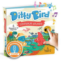 ditty bird books