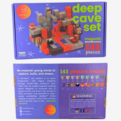 Miniblox - Deep cave 143pce set
