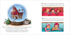 padded board book - the night before christmas