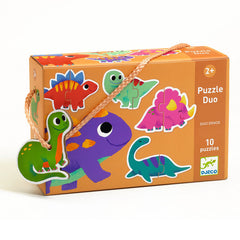 puzzle duo