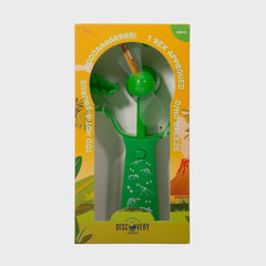 Light up fan  - DInosaur