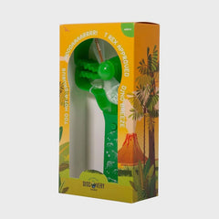 Light up fan  - DInosaur