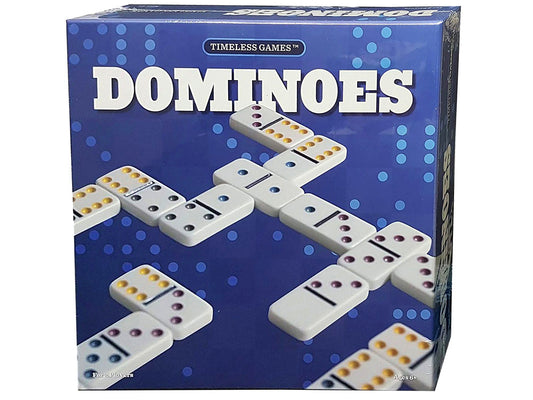timeless games - dominoes