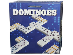 timeless games - dominoes