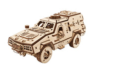 ugears dozor-b combat vehicle