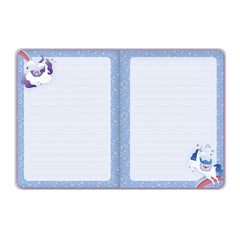 janod - dreamland notebook