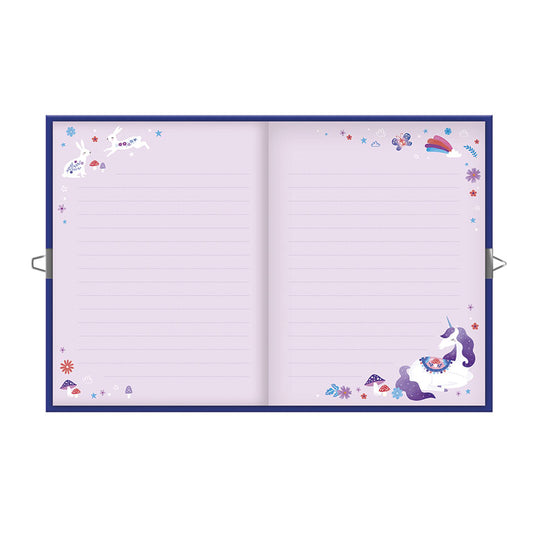 janod - dreamland secret notebook