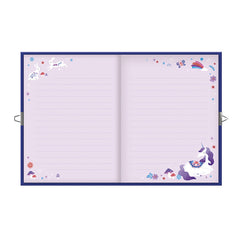 janod - dreamland secret notebook