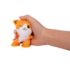 Sticky Paws Kitten