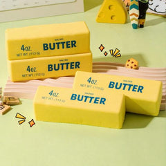 Squishy Salted Butter