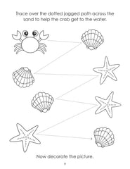 Little genius Vol 2  - Pencil skills activity pad