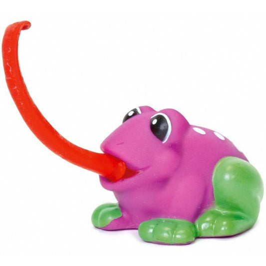 Long tongue animals