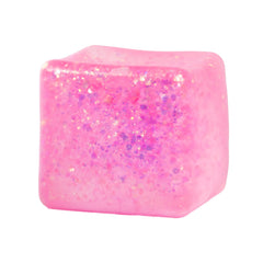 Sparkly Squish Cube - Jumbo