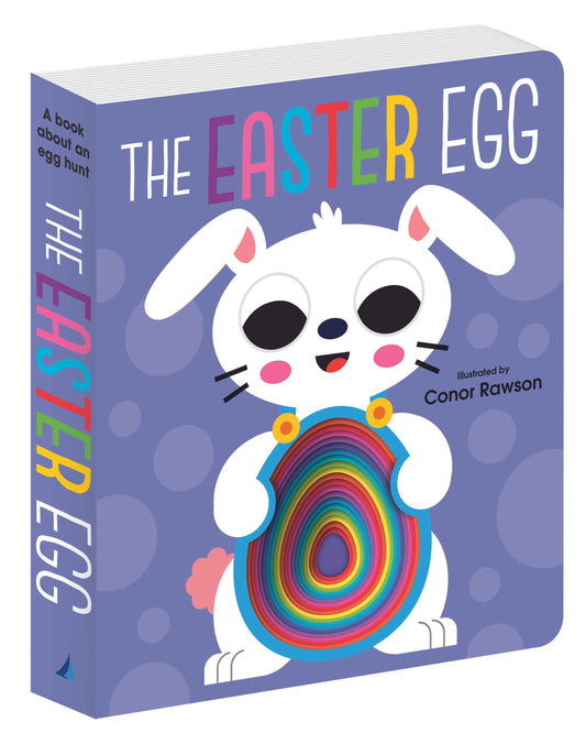 The easter egg book