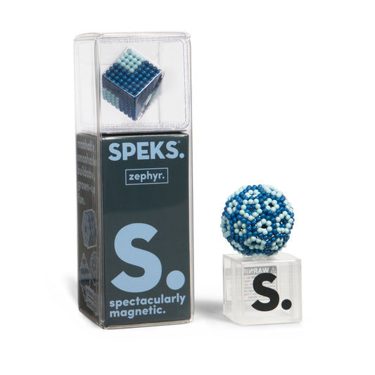 Speks MATTE ELEMENT MIX *warning magnetic + choking hazard* 14 yrs+
