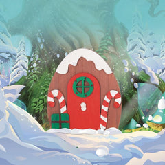 make your own elf door