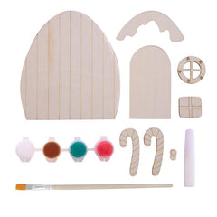 make your own elf door
